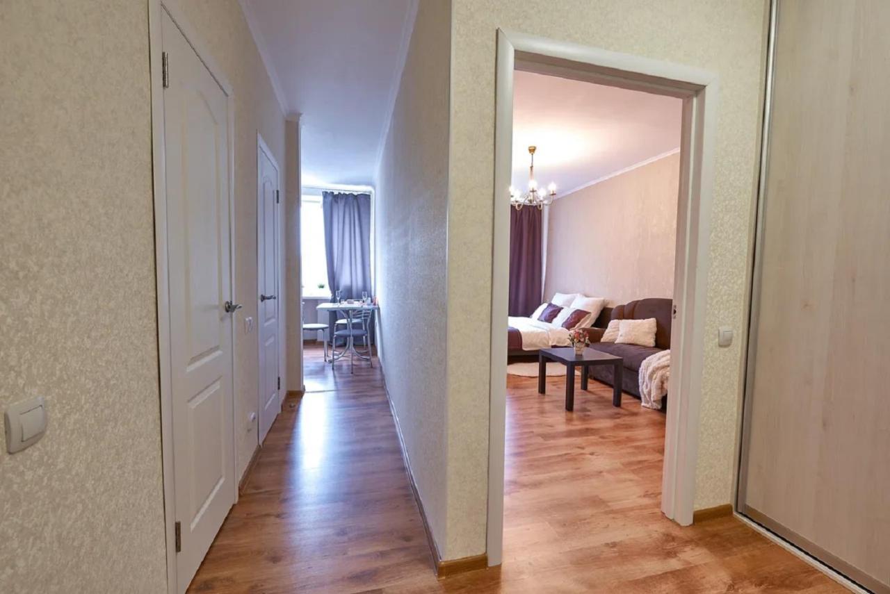 Paulmarie Apartments On Prs. Mira 25B Mogiljov Exteriör bild